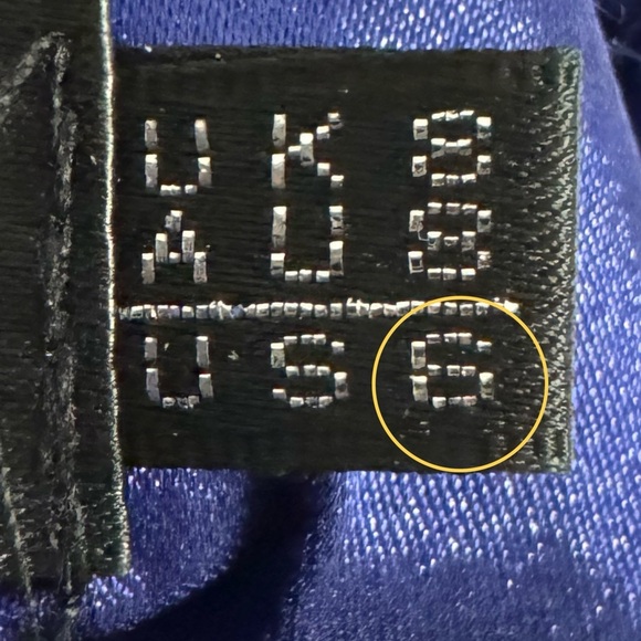 New Ever Pretty Women's Sleeveless Dress V Neck Chiffon Sz 6 Mini Cocktail Blue - Picture 8 of 10